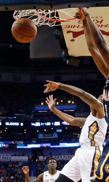 Pacers seek to salvage final game of road trip at Detroit